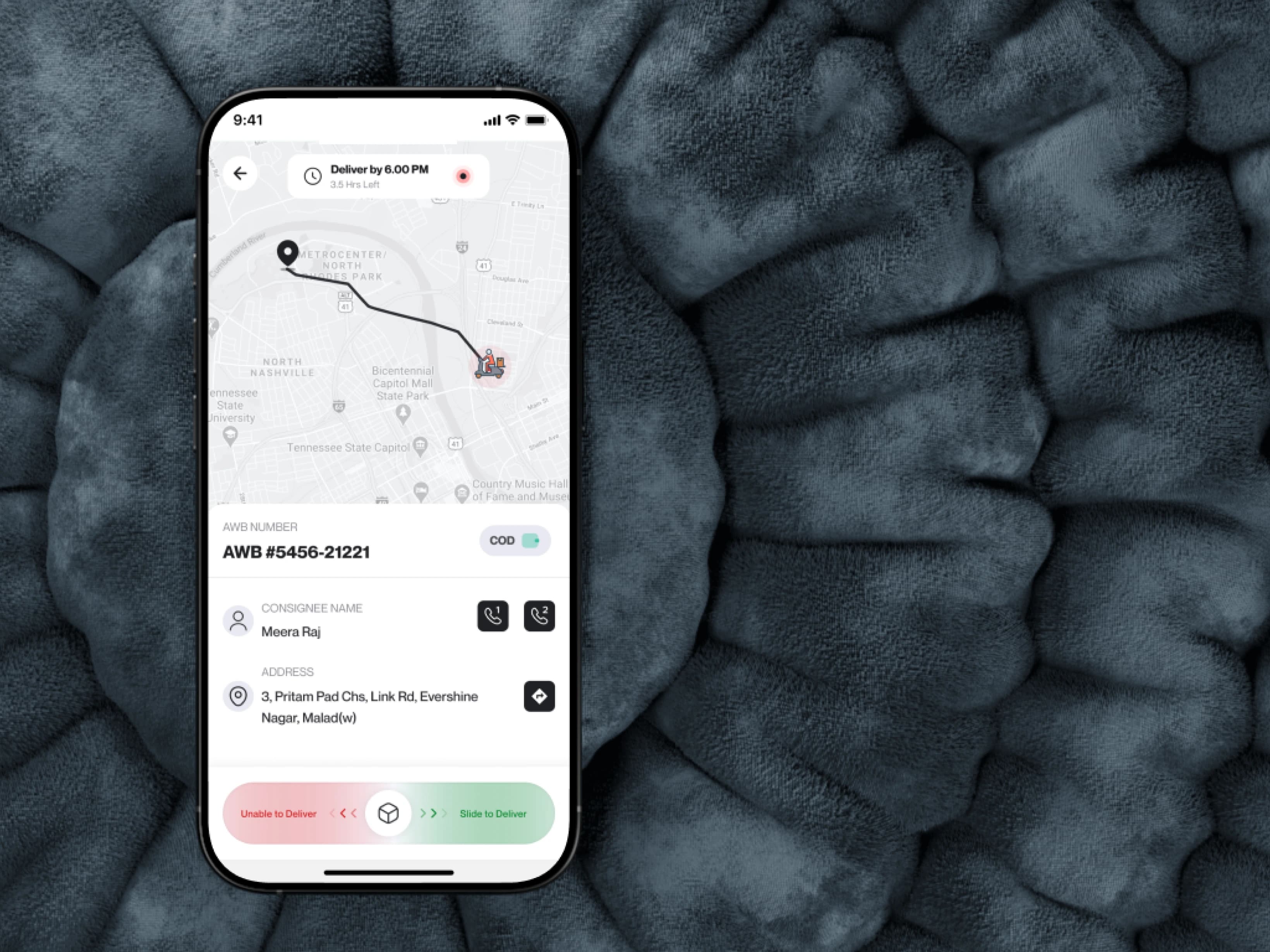 Streamlined Operational Processes