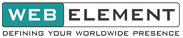 Web Element logo